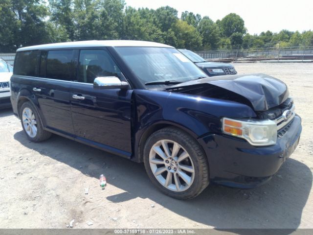 FORD FLEX 2011 2fmhk6dt9bbd13288