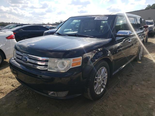 FORD FLEX LIMIT 2011 2fmhk6dt9bbd13761