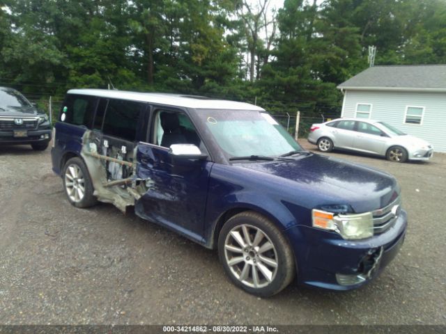 FORD FLEX 2011 2fmhk6dt9bbd20368