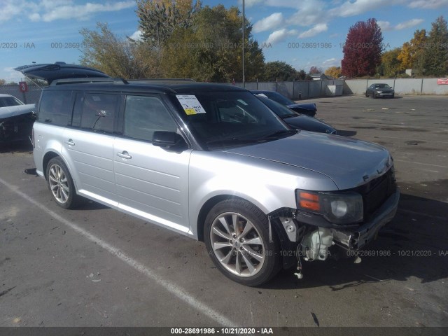 FORD FLEX 2011 2fmhk6dt9bbd21715