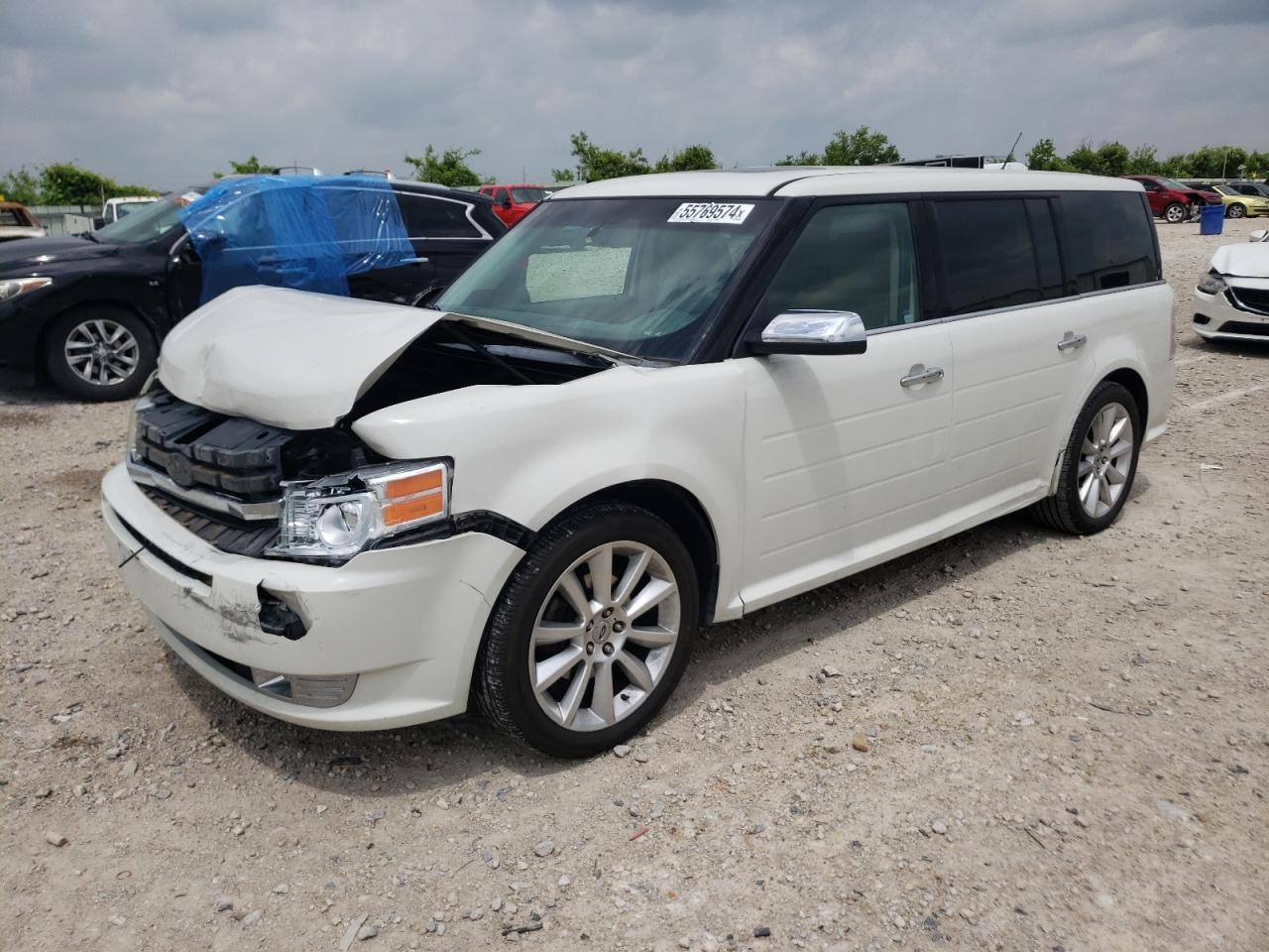 FORD FLEX 2011 2fmhk6dt9bbd25411