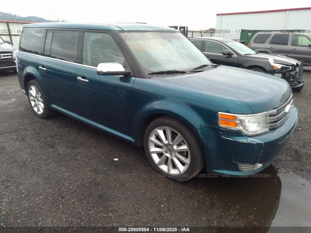 FORD FLEX 2011 2fmhk6dt9bbd36537