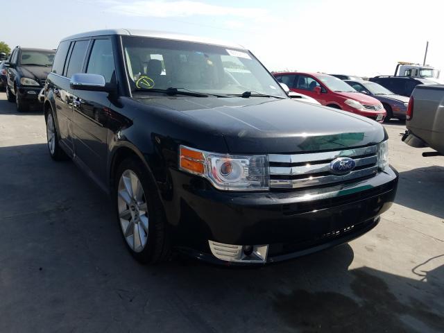 FORD FLEX LIMIT 2012 2fmhk6dt9cbd06777