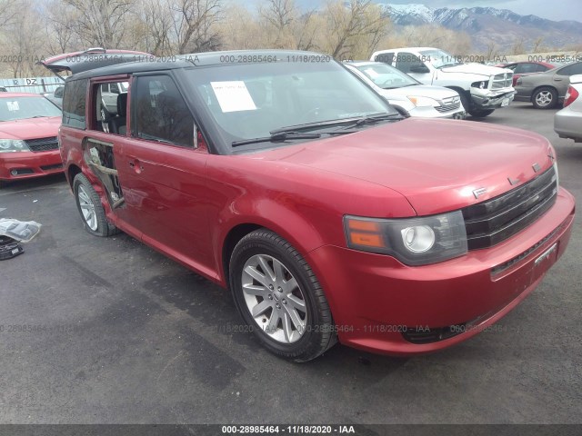 FORD FLEX 2012 2fmhk6dt9cbd09467