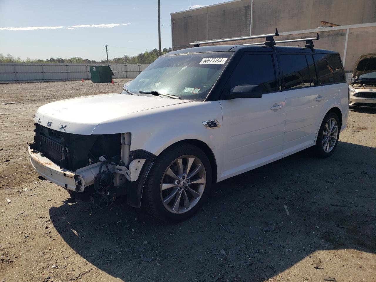 FORD FLEX 2012 2fmhk6dt9cbd13468