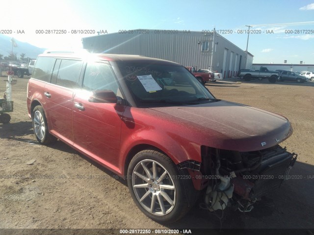 FORD FLEX 2013 2fmhk6dt9dbd28392