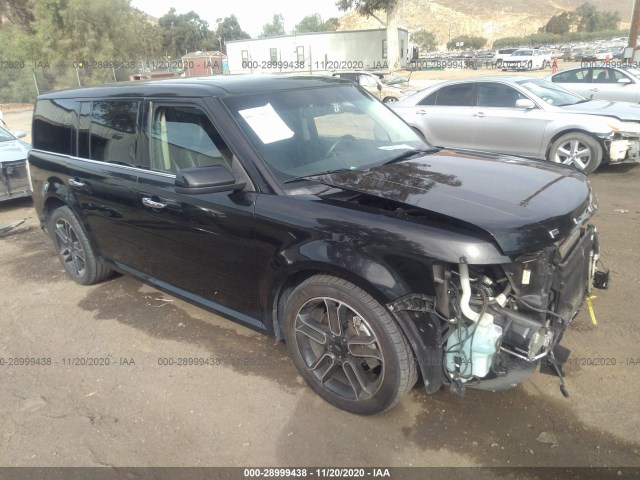 FORD FLEX 2013 2fmhk6dt9dbd29722