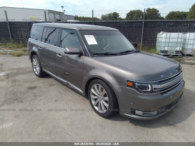 FORD FLEX 2013 2fmhk6dt9dbd30837