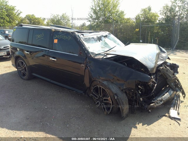 FORD FLEX 2013 2fmhk6dt9dbd34970