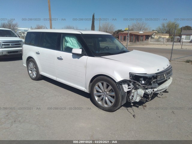 FORD FLEX 2014 2fmhk6dt9ebd08385