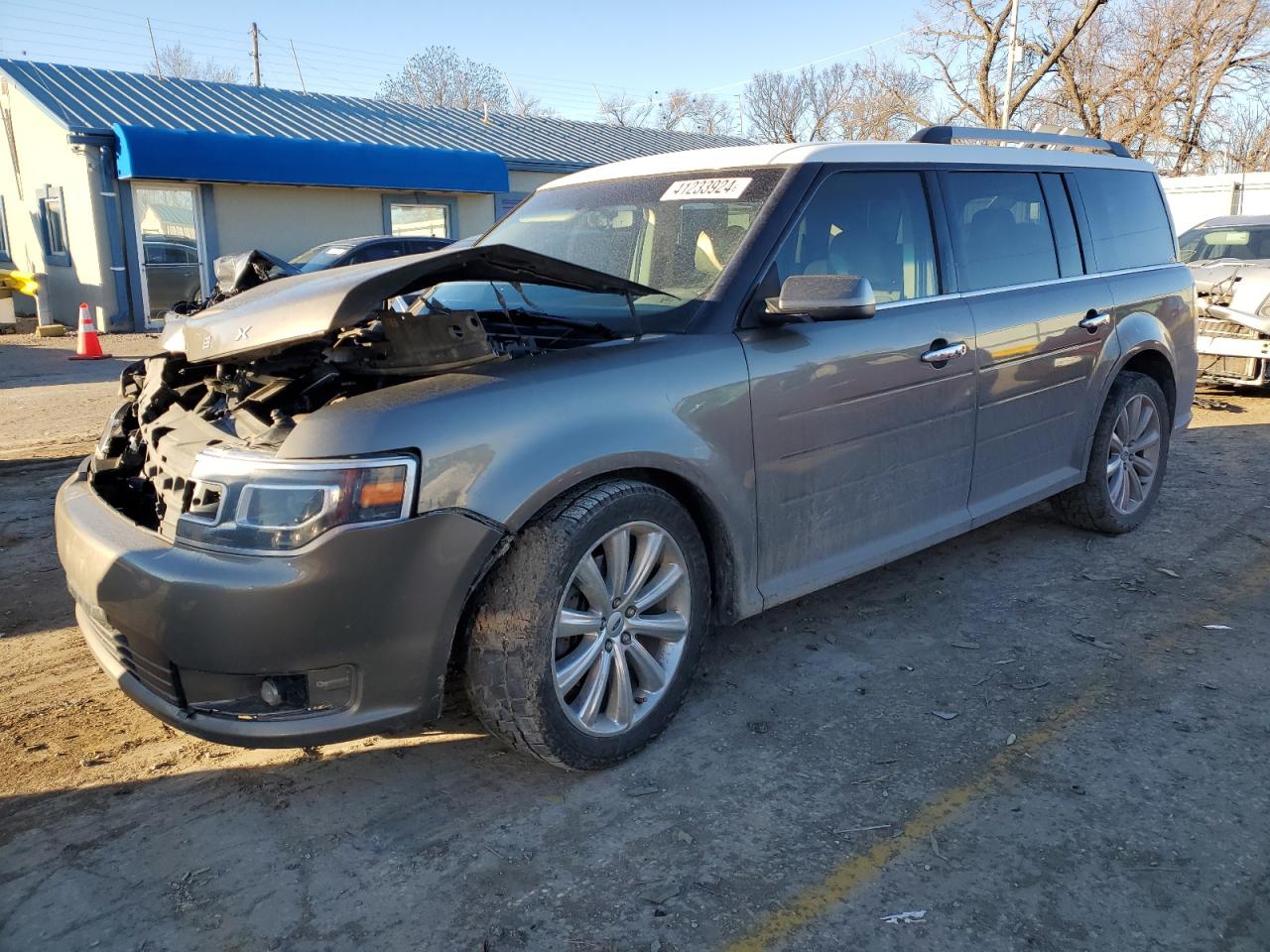 FORD FLEX 2014 2fmhk6dt9ebd31522