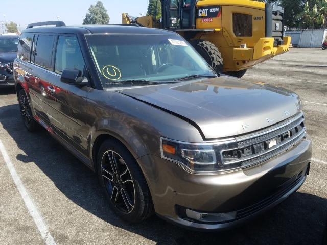 FORD FLEX LIMIT 2014 2fmhk6dt9ebd40057