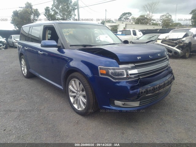 FORD FLEX 2015 2fmhk6dt9fba19105