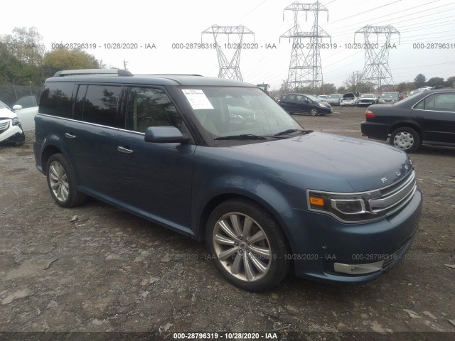 FORD FLEX 2018 2fmhk6dt9jba09313