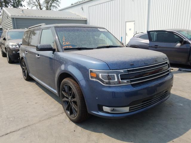 FORD FLEX LIMIT 2018 2fmhk6dt9jba13197