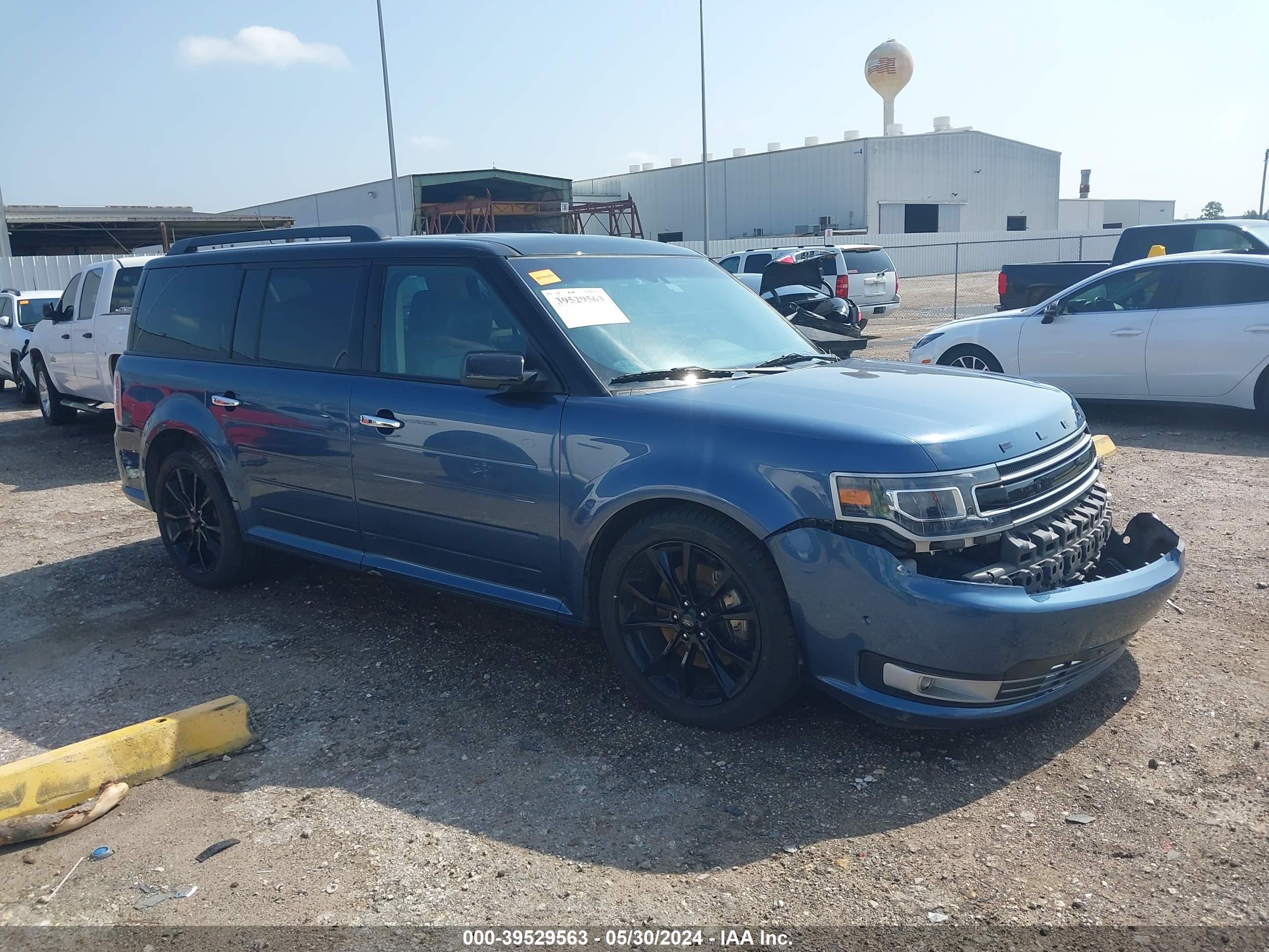 FORD FLEX 2019 2fmhk6dt9kba07904