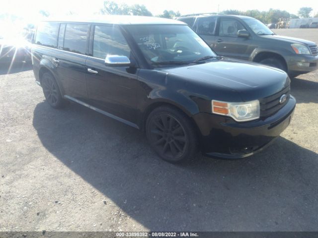 FORD FLEX 2010 2fmhk6dtxaba00152