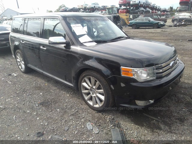 FORD FLEX 2010 2fmhk6dtxaba14567