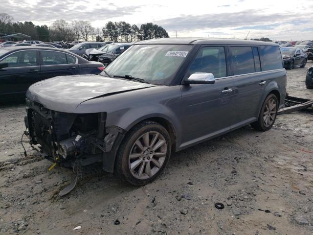 FORD FLEX LIMIT 2010 2fmhk6dtxaba67396