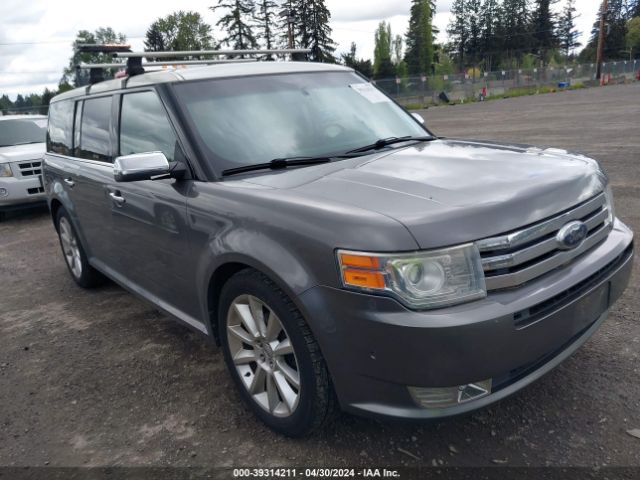 FORD FLEX 2010 2fmhk6dtxaba70895