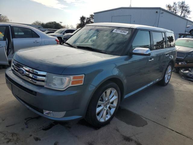 FORD FLEX LIMIT 2010 2fmhk6dtxaba70959