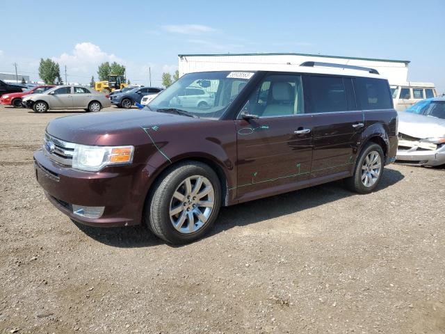 FORD FLEX LIMIT 2010 2fmhk6dtxaba85283