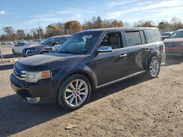 FORD FLEX LIMIT 2010 2fmhk6dtxaba87874