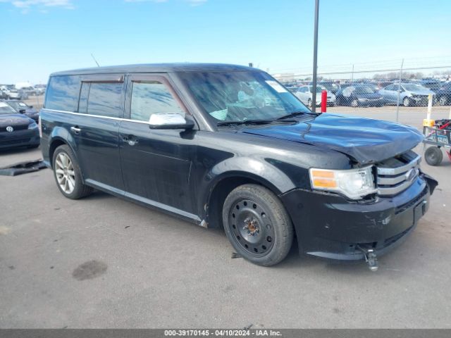 FORD FLEX 2010 2fmhk6dtxaba90743