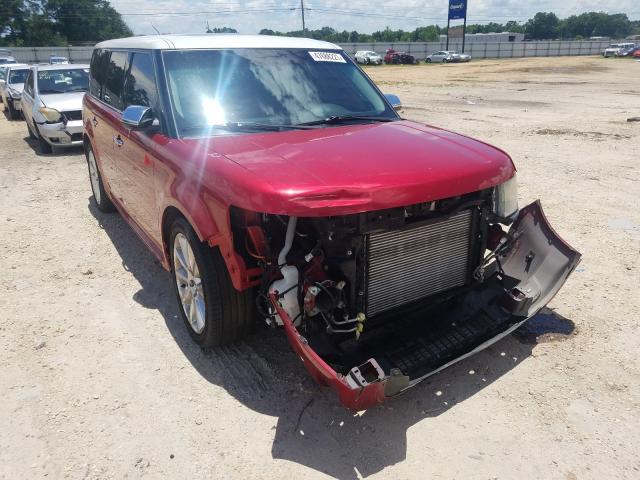 FORD FLEX LIMIT 2010 2fmhk6dtxaba98728