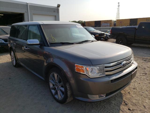 FORD FLEX LIMIT 2010 2fmhk6dtxabd03254