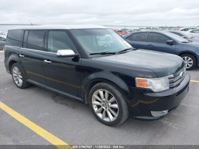 FORD FLEX 2011 2fmhk6dtxbbd03658