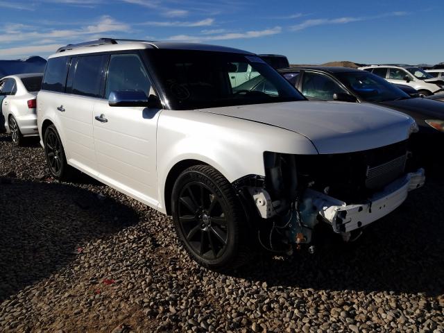 FORD FLEX LIMIT 2011 2fmhk6dtxbbd10903