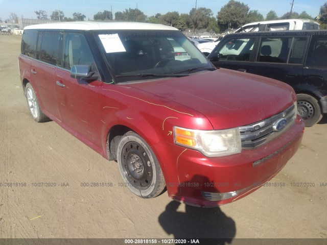 FORD FLEX 2011 2fmhk6dtxbbd10996