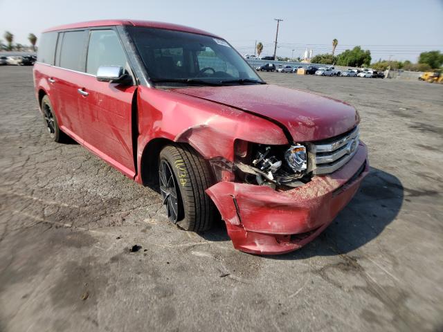 FORD FLEX LIMIT 2011 2fmhk6dtxbbd12814