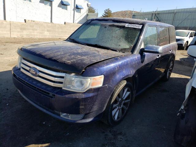 FORD FLEX LIMIT 2011 2fmhk6dtxbbd13543