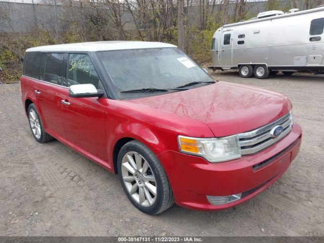 FORD FLEX 2011 2fmhk6dtxbbd14465