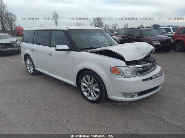 FORD FLEX 2011 2fmhk6dtxbbd15034