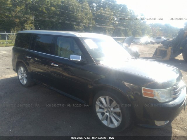 FORD FLEX 2011 2fmhk6dtxbbd15745