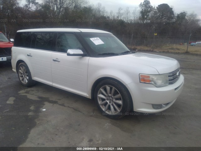 FORD FLEX 2011 2fmhk6dtxbbd18032