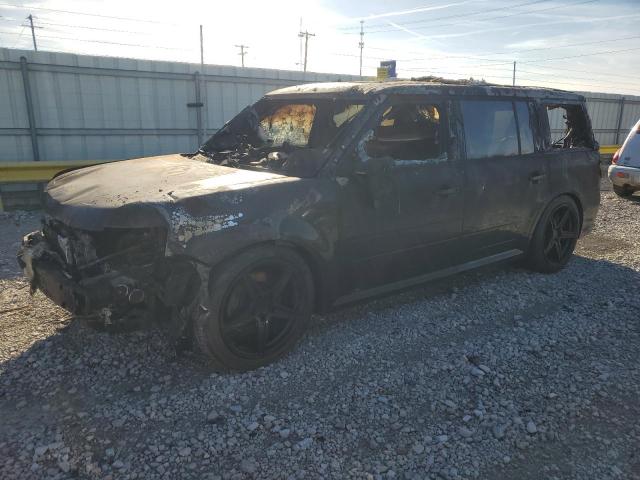 FORD FLEX LIMIT 2011 2fmhk6dtxbbd22999