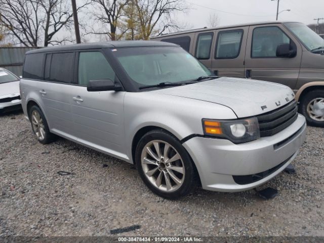 FORD FLEX 2011 2fmhk6dtxbbd33517