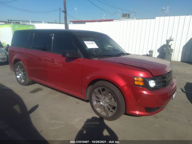 FORD FLEX 2011 2fmhk6dtxbbd35042