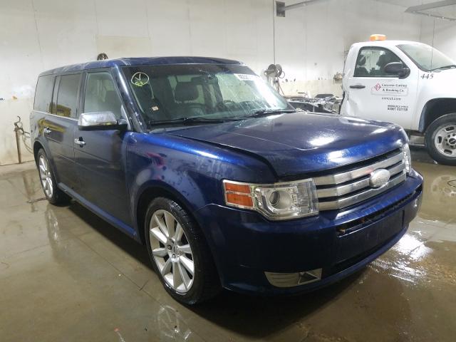 FORD FLEX LIMIT 2012 2fmhk6dtxcbd04911