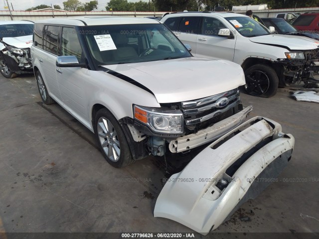 FORD FLEX 2012 2fmhk6dtxcbd18372