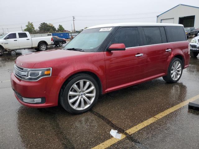 FORD FLEX LIMIT 2013 2fmhk6dtxdbd00584