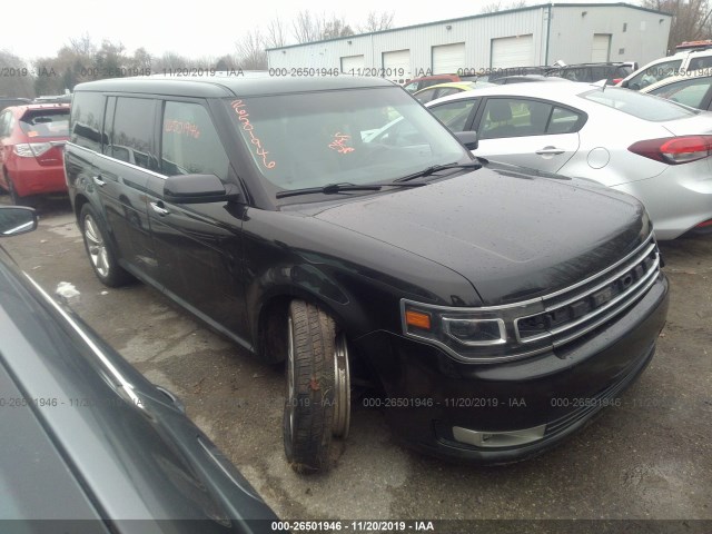 FORD FLEX 2013 2fmhk6dtxdbd13545