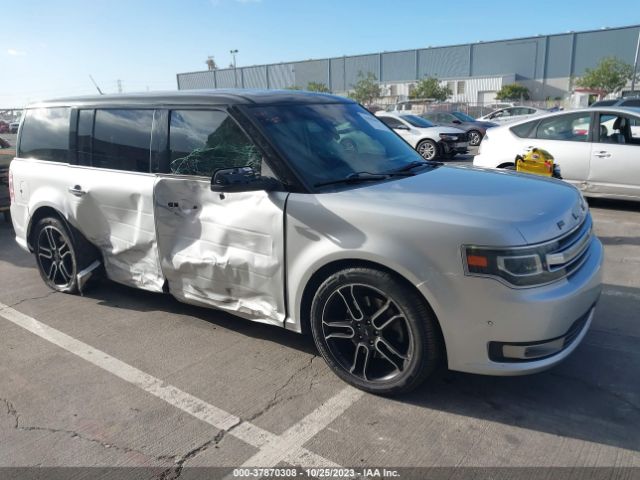 FORD FLEX 2013 2fmhk6dtxdbd13836