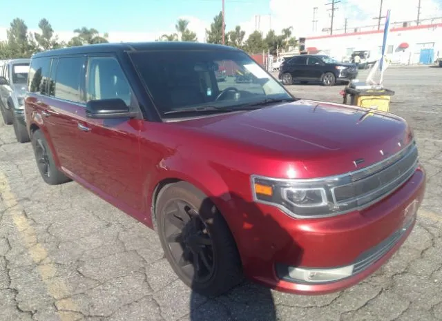 FORD FLEX 2013 2fmhk6dtxdbd16932