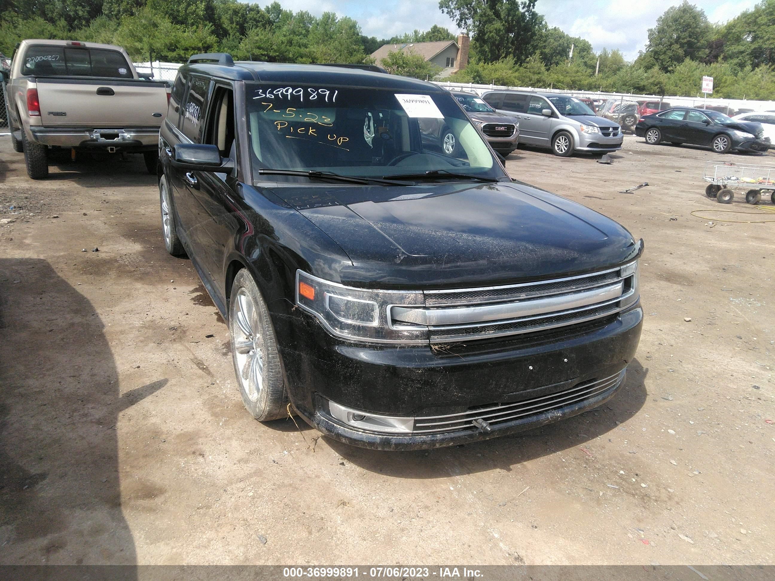 FORD FLEX 2014 2fmhk6dtxebd13854