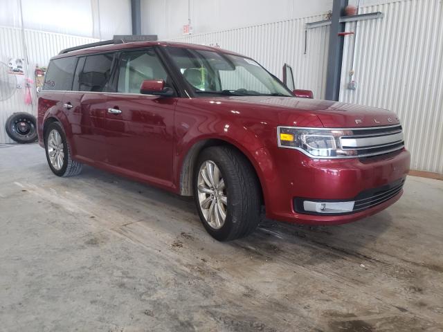 FORD FLEX LIMIT 2014 2fmhk6dtxebd14194